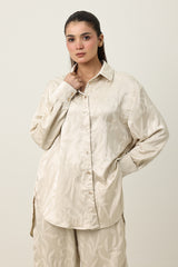 GRACE APPEARANCE CO_ORD-BEIGE