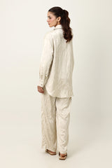 GRACE APPEARANCE CO_ORD-BEIGE