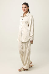 GRACE APPEARANCE CO_ORD-BEIGE
