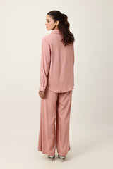 ALL-DAY-WEAR DELICATE CO-ORD SET-PINK