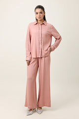 ALL-DAY-WEAR DELICATE CO-ORD SET-PINK