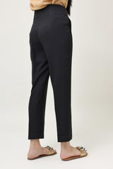 RUNWAY RHYTHM POWER PANT-BLACK