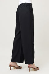 CITY BREEZE STRETCH PANTS-BLACK