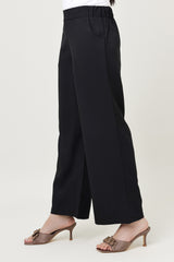 CITY BREEZE STRETCH PANTS-BLACK