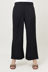 CITY BREEZE STRETCH PANTS-BLACK