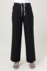EVERLIGHT RELAXED FIT TROUSER-BLACK