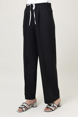 EVERLIGHT RELAXED FIT TROUSER-BLACK