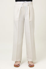 EVERLIGHT RELAXED FIT TROUSER-BEIGE