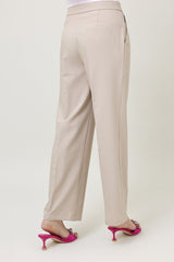 EVERLIGHT RELAXED FIT TROUSER-KHAKI