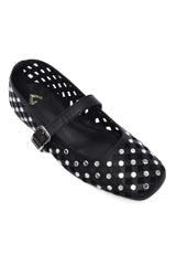 NETTED LATTICE FLAT-BLACK