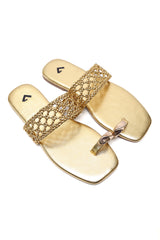 ORO TEXTURE LOOP SLIDES-GOLD