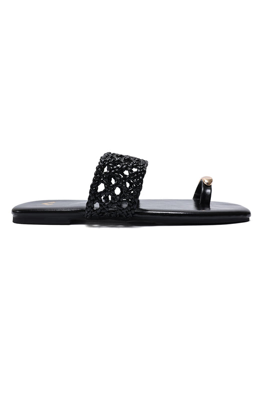 ORO TEXTURE LOOP SLIDES-BLACK