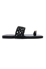 ORO TEXTURE LOOP SLIDES-BLACK