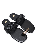 ORO TEXTURE LOOP SLIDES-BLACK
