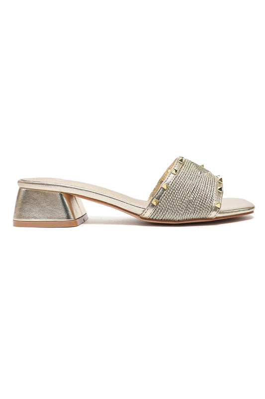 PRESTIGE STUD WALK-GOLD