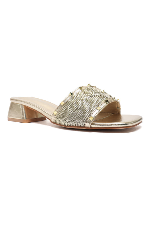 PRESTIGE STUD WALK-GOLD
