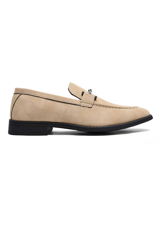 GRAND PRIME LUXURY LOAFERS-BEIGE