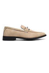 GRAND PRIME LUXURY LOAFERS-BEIGE