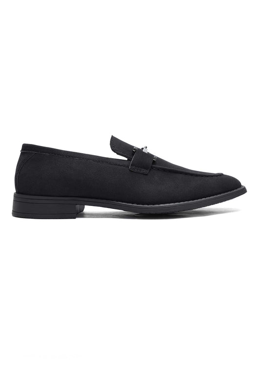 GRAND PRIME LUXURY LOAFERS-BLACK