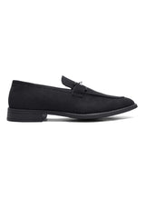 GRAND PRIME LUXURY LOAFERS-BLACK