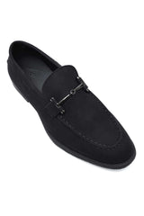 GRAND PRIME LUXURY LOAFERS-BLACK