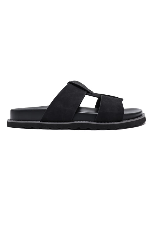 CROSSOVER PANEL SLIDE-BLACK