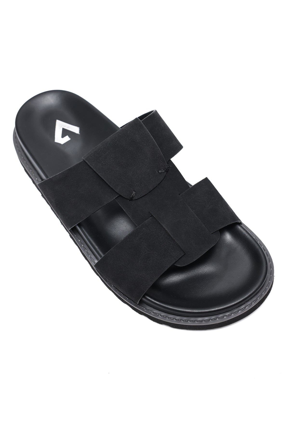 CROSSOVER PANEL SLIDE-BLACK