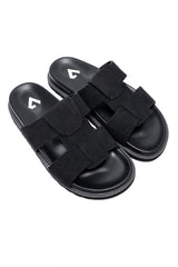 CROSSOVER PANEL SLIDE-BLACK