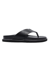 HERITAGE COVE SANDALS-BLACK