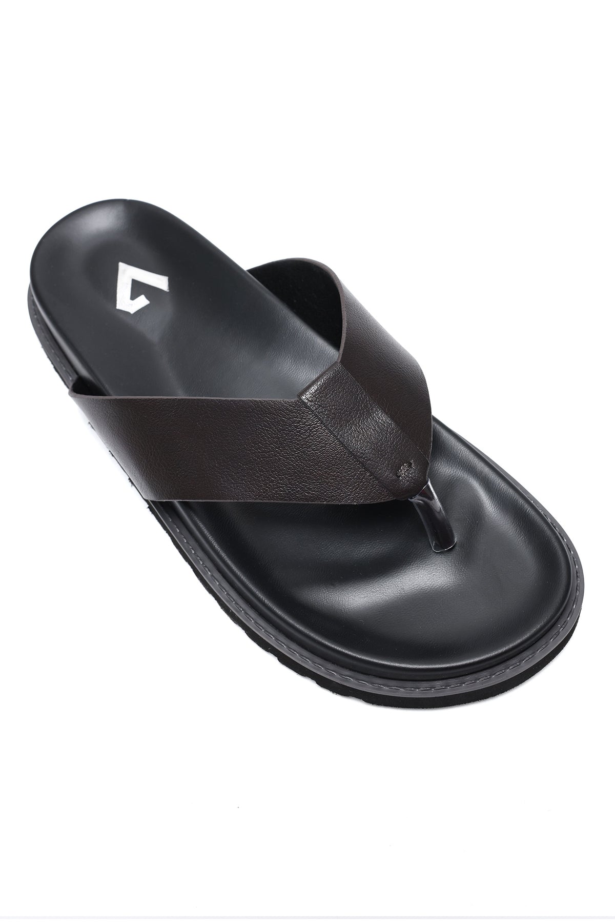HERITAGE COVE SANDALS-COFFEE