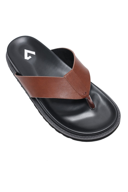 HERITAGE COVE SANDALS-TAN