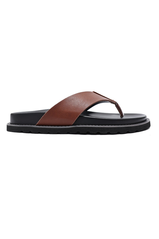 HERITAGE COVE SANDALS-TAN