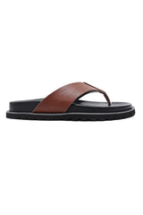 HERITAGE COVE SANDALS-TAN