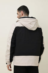 TRAILWELL ADVENTURE JACKET-KHAKI