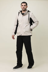 TRAILWELL ADVENTURE JACKET-KHAKI