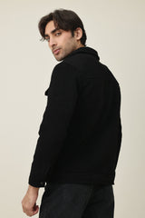 STREETMODE VELOCITY JACKET-BLACK