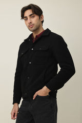 STREETMODE VELOCITY JACKET-BLACK