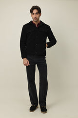 STREETMODE VELOCITY JACKET-BLACK