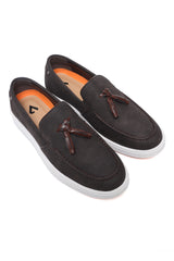 MOC TOE URBAN LOAFER-COFFEE