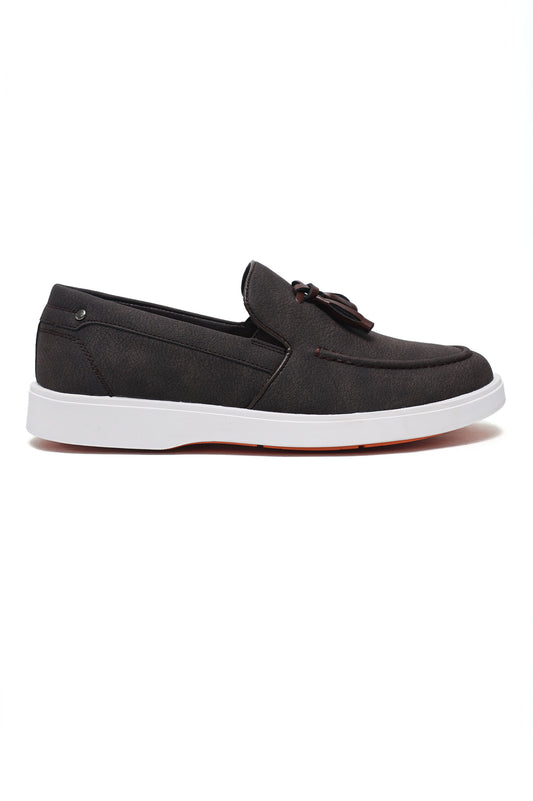 MOC TOE URBAN LOAFER-COFFEE