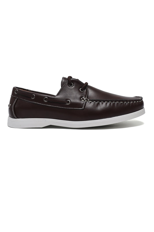 VOYAGE PRIME DOCK LOAFER-COFFEE