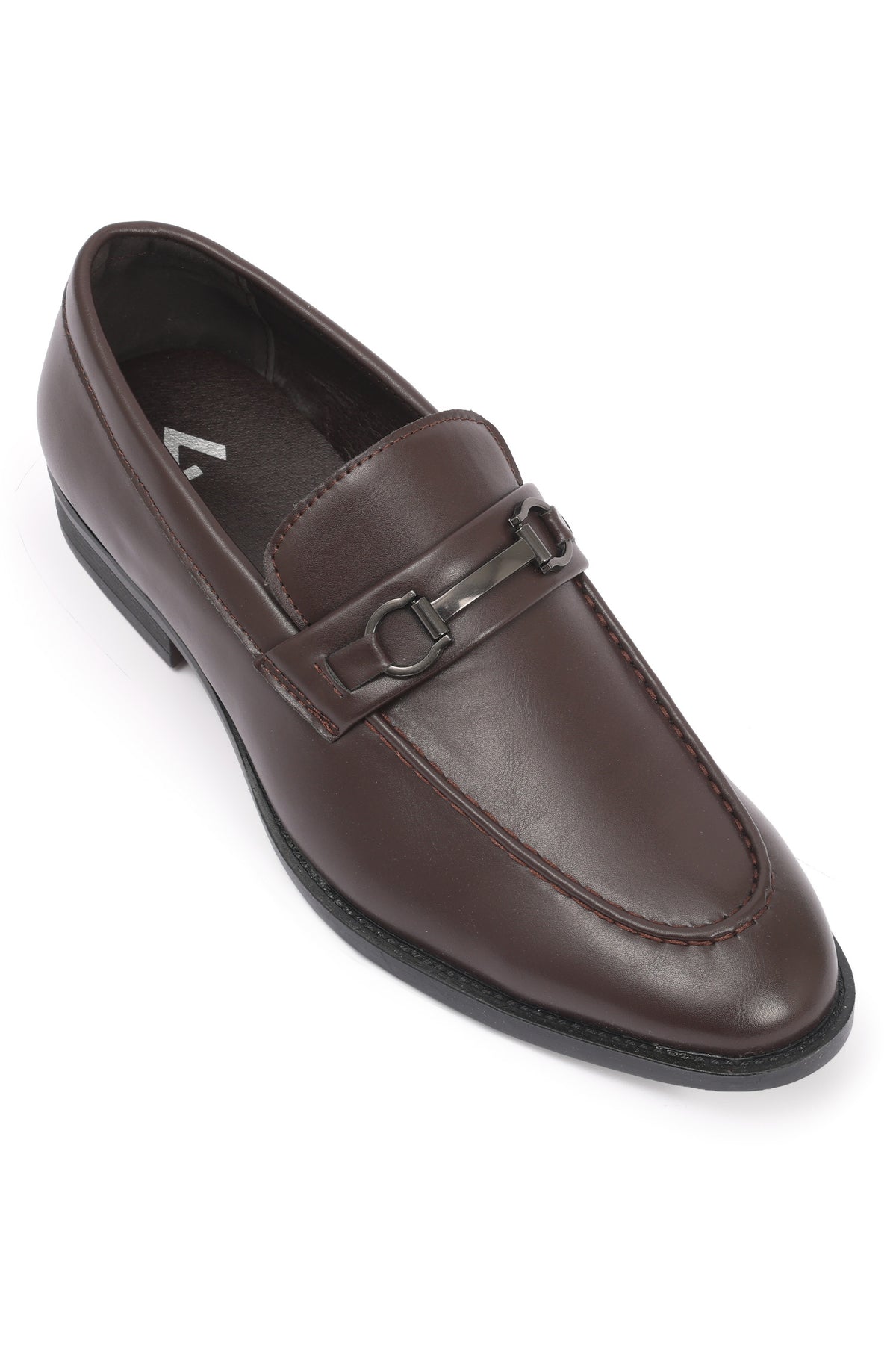 HORSEBIT LOAFERS-COFFEE