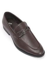 HORSEBIT LOAFERS-COFFEE