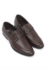 HORSEBIT LOAFERS-COFFEE