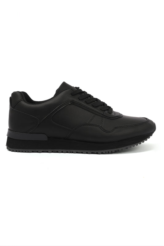 PLATFORM KICKS-BLACK