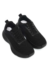 CHUNKY MEN SNEAKER-BLACK