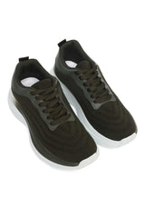 CHUNKY MEN SNEAKER-OLIVE