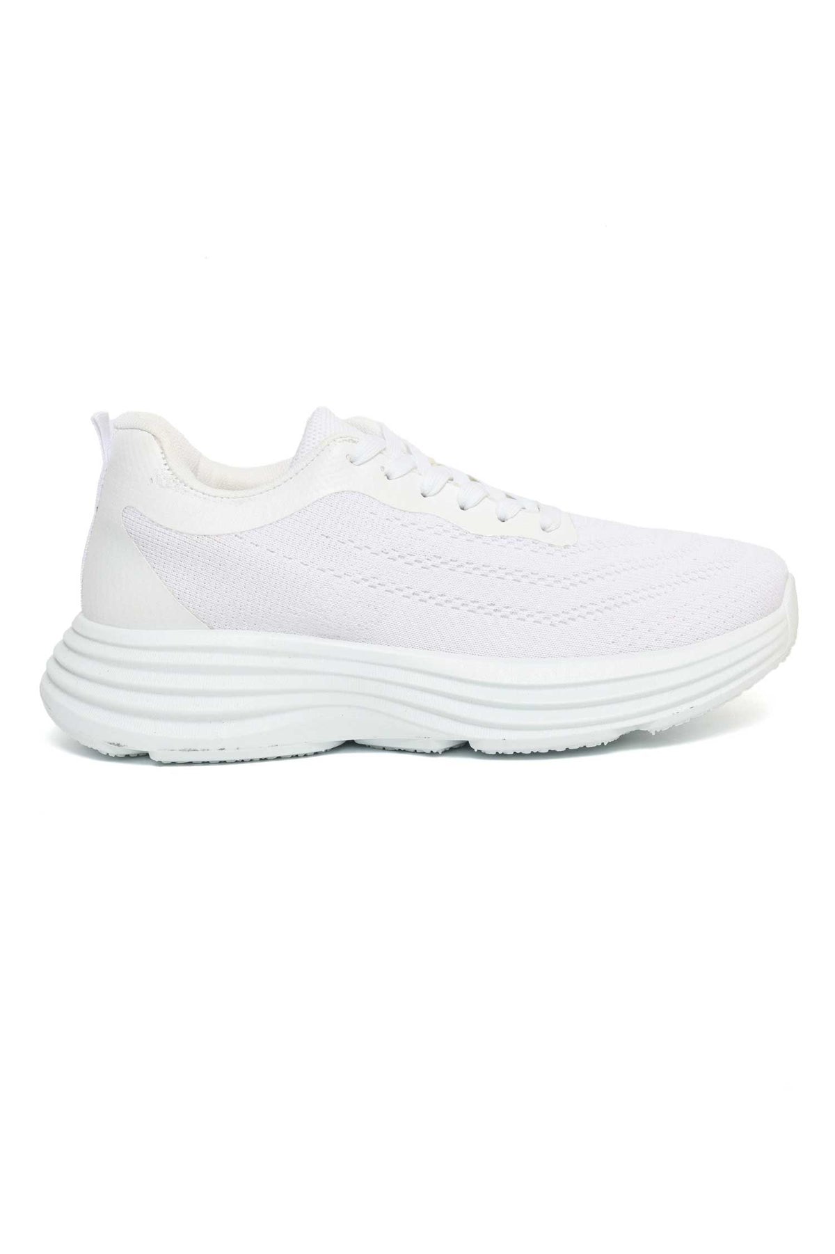 CHUNKY MEN SNEAKER-WHITE