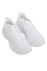 CHUNKY MEN SNEAKER-WHITE