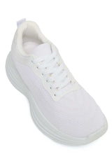 CHUNKY MEN SNEAKER-WHITE
